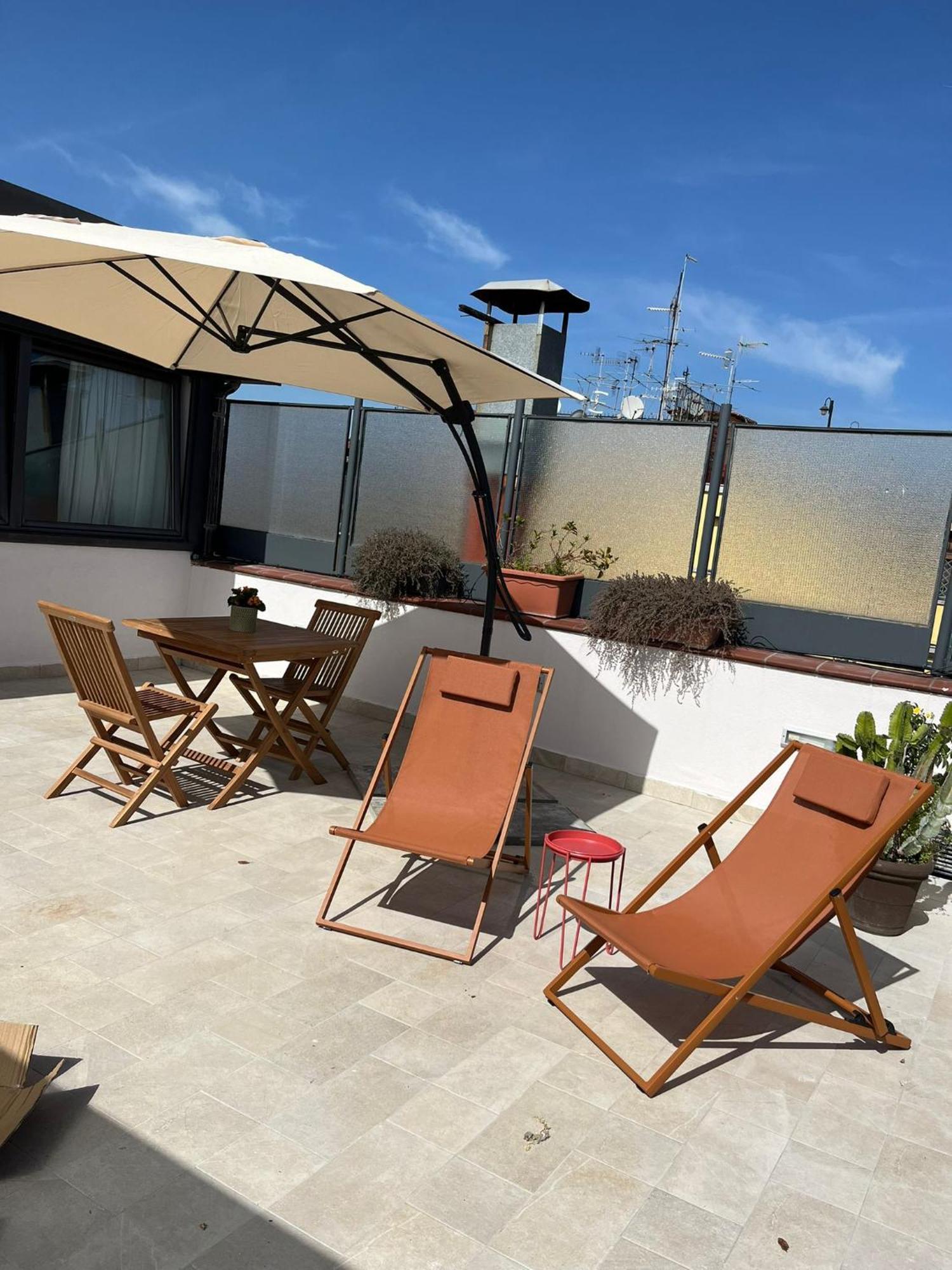 Terrazzo 44 Apartment Naples Exterior photo